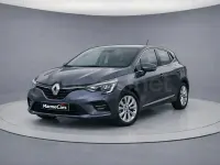Usado Renault Clio V Zen 90 CV (66 kW) 2021 Gris Berlina