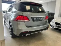 Occasion Mercedes GLE350 258 PK (189 kW) 2016 Grijs SUV