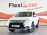 usado Mitsubishi Outlander 220 DI-D Motion 2WD 5 Plazas Diésel en Flexicar Xativa