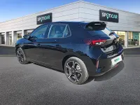 Usado Opel Corsa 111 CV (81 kW) 2025 Negro Utilitario