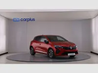 Usado Renault Clio Techno 91 CV (66 kW) 2024 Rojo Utilitario