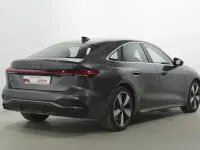 Usado Audi A5 S-Line 204 CV (150 kW) 2026 Gris Berlina