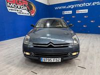 Usado Citroën C6 Exclusive 173 HP (127 kW) 2007 Cinzento Sedan