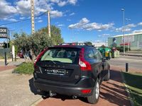 Usado Volvo XC60 R-Design Kinetic 181 CV (133 kW) 2013 Gris / plata SUV