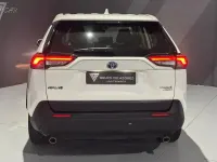 Usado Toyota RAV4 Hybrid Business Edition 222 CV (163 kW) 2020 Blanco SUV