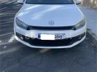 Usado VW Scirocco 122 CV (89 kW) 2009 Blanco Coupe