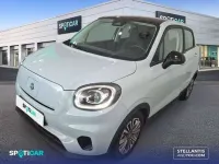 Usado Leapmotor T03 69 kW (95 CV) 2025 Azul Utilitario