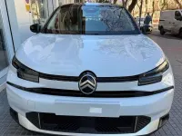 Nuevo Citroën C4 Business Class 145 CV (106 kW) 2026 Blanco SUV
