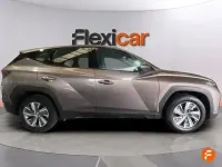 Usado Hyundai Tucson 150 CV (110 kW) 2023 Gris SUV