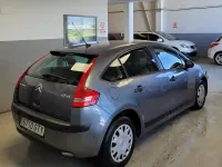 Usado Citroën C4 88 CV (64 kW) 2010 Gris / plata Berlina