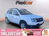 Usado Dacia Duster Ambiance 90 CV (66 kW) 2016 Blanco SUV