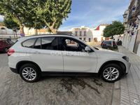 Usado BMW X1 116 CV (85 kW) 2018 Blanco SUV