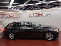 Usado BMW 520 184 CV (135 kW) 2013 Gris / plata Familiar