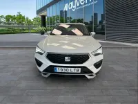 Usado Seat Ateca Style 116 CV (85 kW) 2021 Blanco SUV