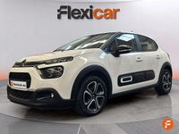 Usado Citroën C3 Feel 102 CV (75 kW) 2022 Blanco Utilitario