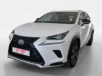 Usado Lexus NX300h 197 CV (144 kW) 2021 Blanco SUV