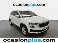 Usado Skoda Karoq Ambition 116 CV (85 kW) 2023 Blanco SUV