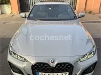 Usado BMW 430 M Sport 258 CV (189 kW) 2022 Gris / plata Coupe