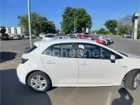 Usado Toyota Corolla Active 122 CV (89 kW) 2021 Blanco Berlina