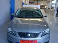 Usado Seat Toledo Reference 105 CV (77 kW) 2014 Marrón Utilitario