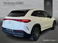 Usado Mercedes EQE350 Edition 234 kW (319 CV) 2025 Blanco SUV