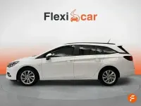 Usado Opel Astra GS Line 105 HP (77 kW) 2020 Branco Carrinha