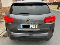 Usado Citroën C5 Aircross PureTech 131 CV (96 kW) 2021 Gris / plata SUV