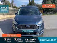 Usado Ford Tourneo Connect Active 101 CV (74 kW) 2020 Azul Monovolumen
