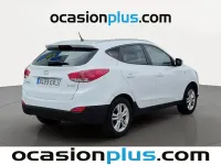 Usado Hyundai ix35 Comfort 163 CV (119 kW) 2010 Blanco SUV
