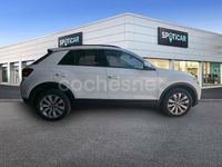 Usado VW T-Roc Advance 150 CV (110 kW) 2021 Blanco SUV