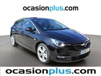 Brugt Opel Astra Business Elegance 145 HK (106 kW) 2020 Sort Hatchback