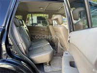 Usado Ssangyong (KGM) Kyron Limited 141 CV (103 kW) 2007 Naranja SUV