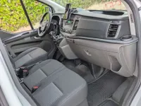 Usado Ford Transit Custom 131 CV (96 kW) 2021 Blanco Van