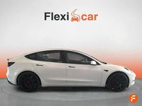 Usado Tesla Model 3 Performance 461 kW (627 CV) 2019 Blanco Berlina