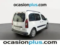 Usado Citroën Berlingo PureTech 110 CV (80 kW) 2016 Blanco Monovolumen