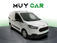 Usado Ford Transit Trend 102 CV (75 kW) 2023 Blanco Van