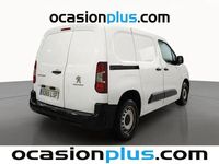 Usado Peugeot Partner Premium 73 CV (53 kW) 2021 Blanco Monovolumen