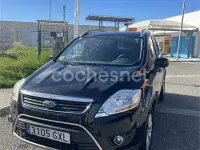 Używany Ford Kuga Titanium 163 KM (119 kW) 2010 Czarny SUV