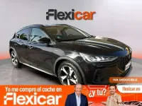 Usado Ford Focus ST-Line 155 CV (114 kW) 2024 Negro Berlina