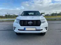 Begagnad Toyota Land Cruiser 204 HK (150 kW) 2021 Vit