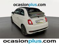 Usado Fiat 500 Connect 70 CV (51 kW) 2021 Blanco Descapotable
