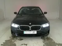 Usado BMW 520 190 CV (139 kW) 2022 Negro Berlina