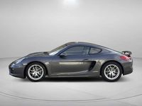 Usado Porsche Cayman 275 CV (202 kW) 2014 Gris Coupe