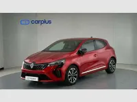 Usado Renault Clio V Techno 91 CV (66 kW) 2024 Rojo Utilitario