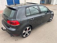 Usado VW Golf VI GTI 210 CV (154 kW) 2011 Gris / plata Utilitario