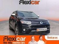 Usado Ssangyong (KGM) Tivoli Limited 163 CV (119 kW) 2023 Negro SUV