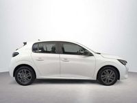 Usado Peugeot 208 Active 102 CV (75 kW) 2021 Blanco Utilitario