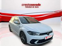 Usado VW Polo R-line 95 CV (69 kW) 2023 Utilitario