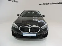 Usado BMW 118 Advantage 136 CV (100 kW) 2023 Negro Utilitario