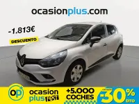 Begagnad Renault Clio IV 75 HK (55 kW) 2019 Vit